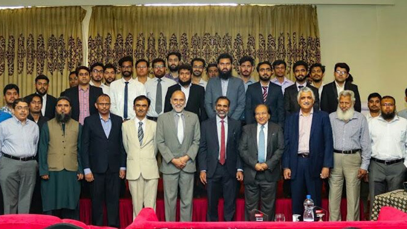 Pakistan Group AGM 2018