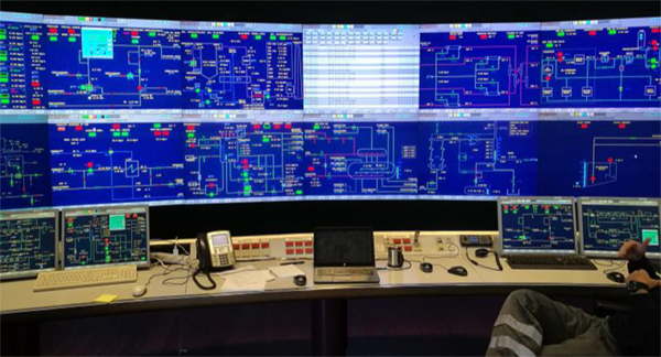 Avedøre control room