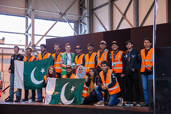 airworks 2 600 Airworks wins UAS Challenge 2019
