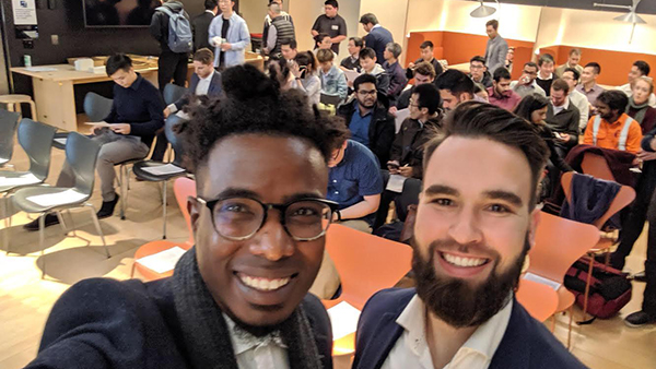 Industry Night 2019