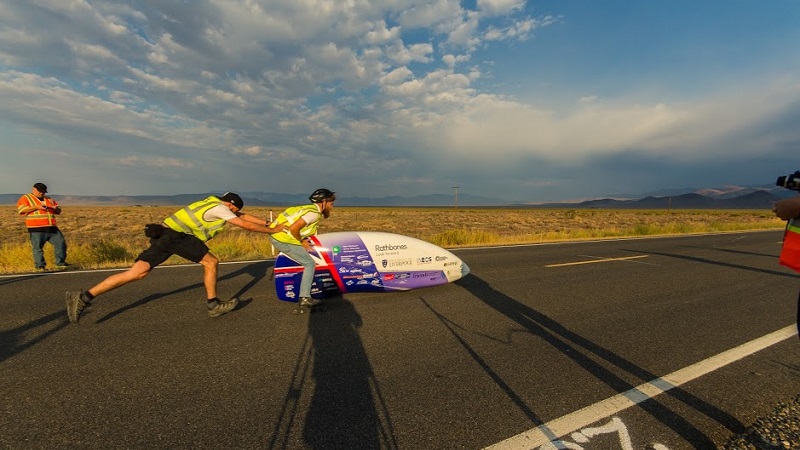 ULV Team and ARION1 in Nevada 2015 ULV Team and ARION1 in Nevada 2015