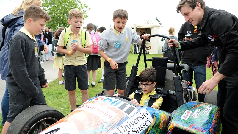 Big Bang Fair South East 2016 Big Bang Fair South East 2016
