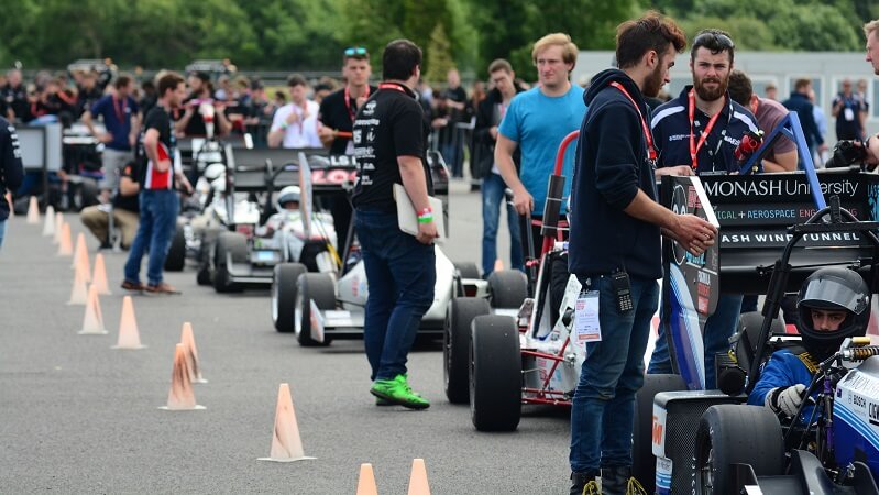 FS2016 the line up