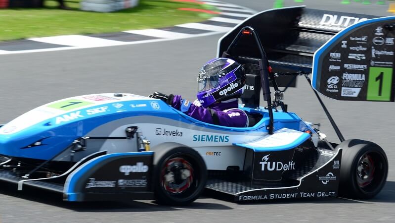 TU Delft FS2016 TU Delft FS2016