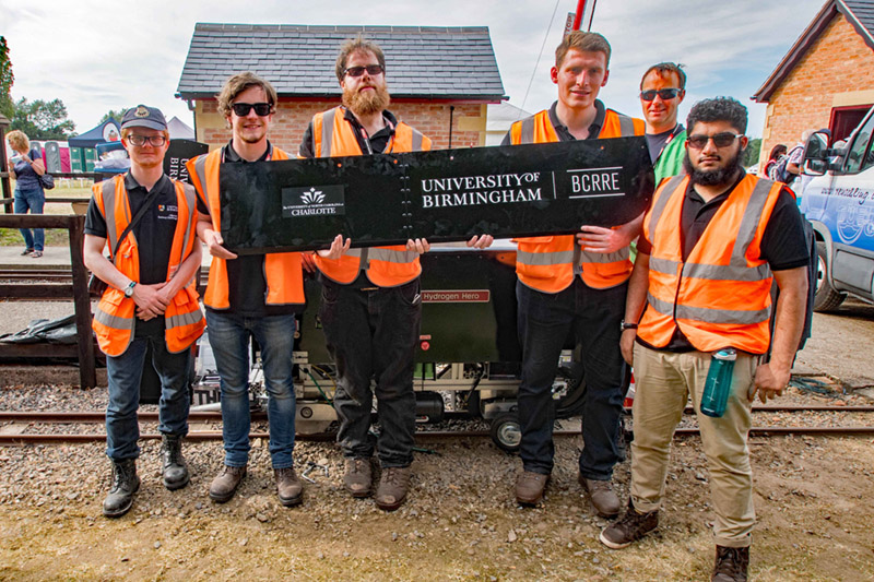 University of Birmingham - 3rd place University of Birmingham - 3rd place