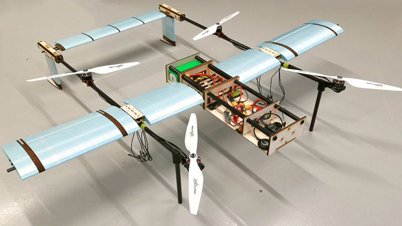 Prototype 2 Quadwing 