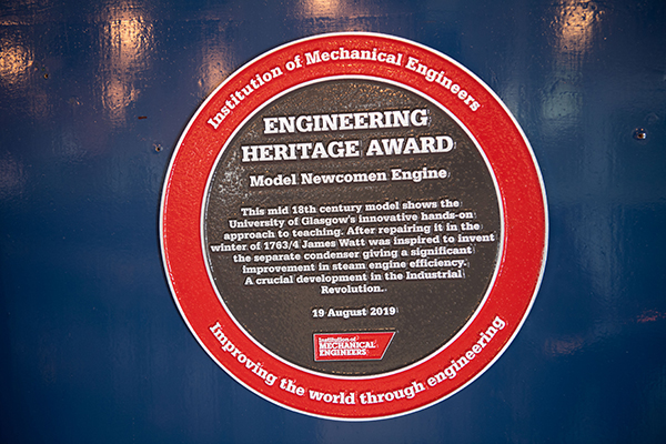 19 - 280 Newcomen Engine Engineering Heritage Awards 026 600