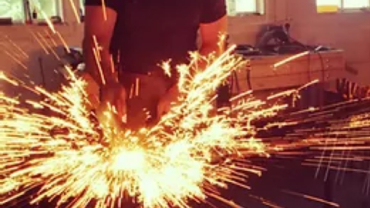 blacksmithing