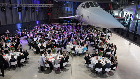2018 Annual Dinner 2018 Annual Dinner