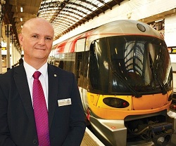 Keith Harding
