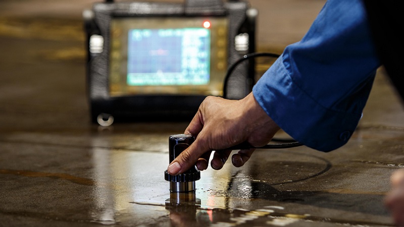 Non Destructive Testing 2017 60 Seconds With Bruce Drinkwater, University of Bristol