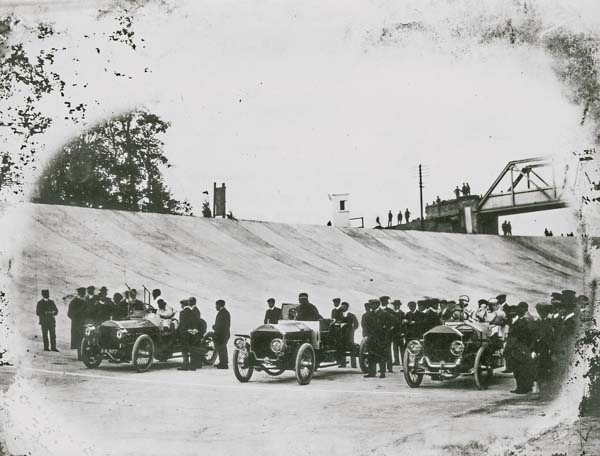 Brooklands 600 Brooklands 600