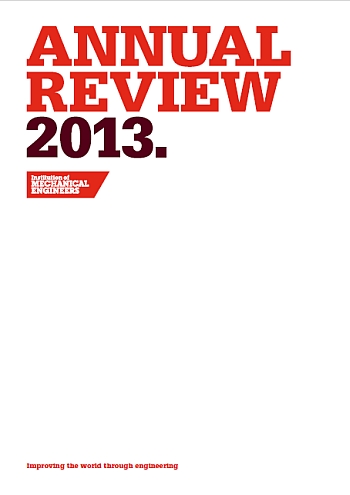 Annual review 2013