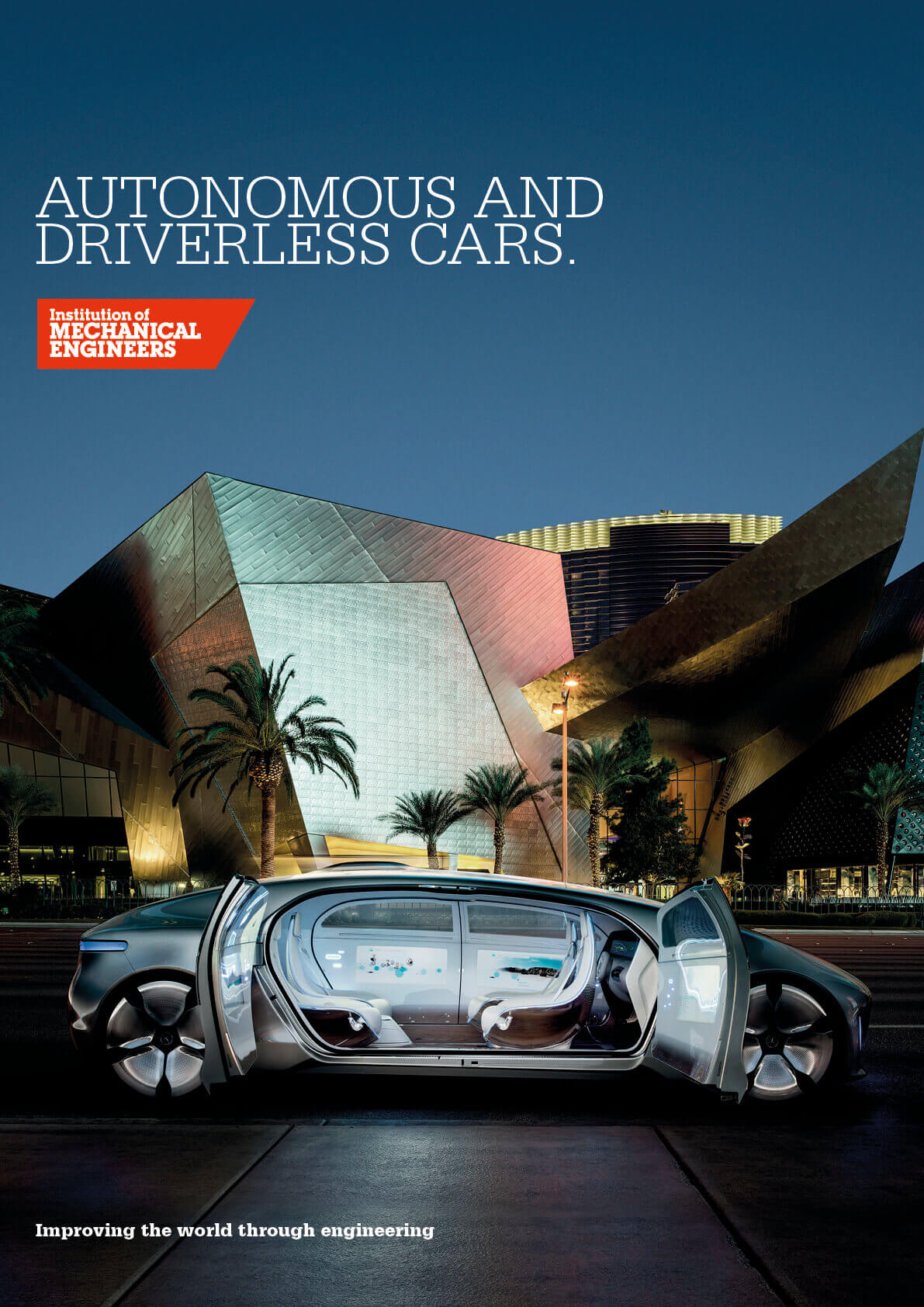 Autonomous and Driverless Cars cover_low res