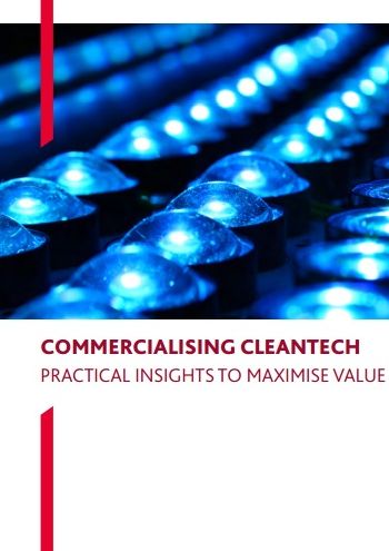 Commercialising Cleantech - Practical Insights