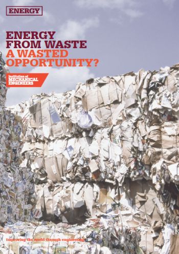 Energy from Waste - A Wasted Opportunity thumb