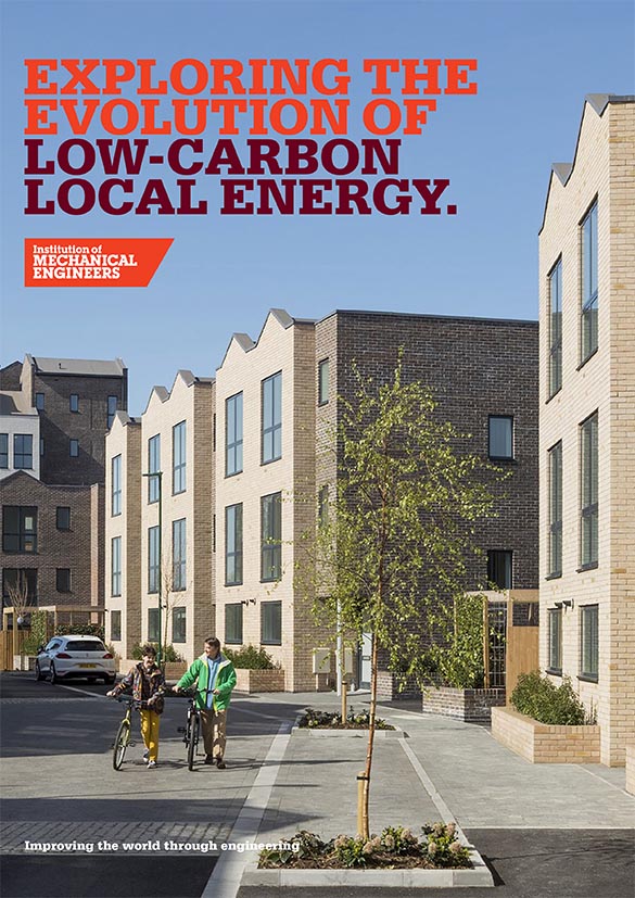 IMechE Local Energy Report v3 cover