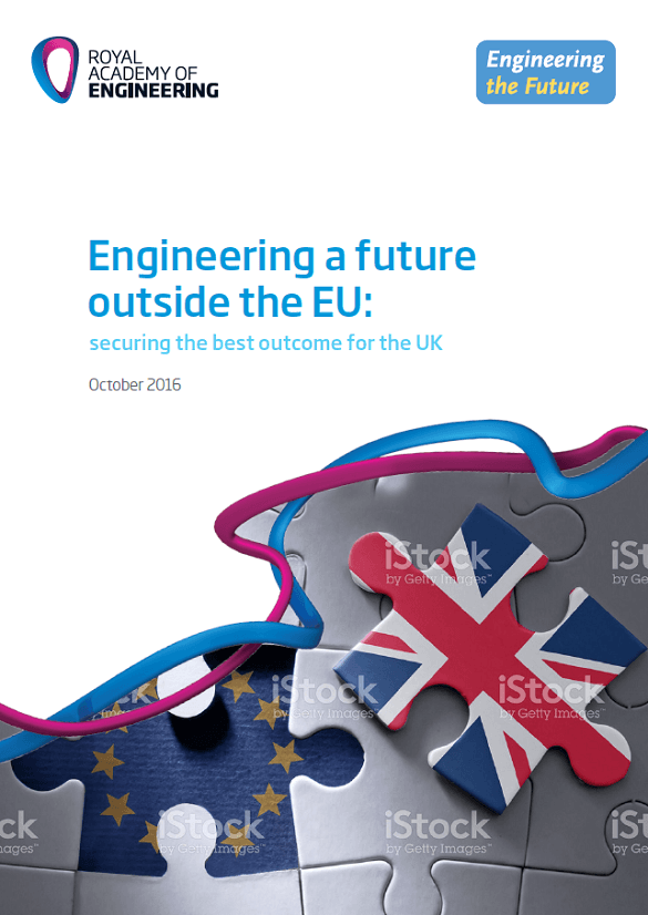 Engineering a future outside the EU