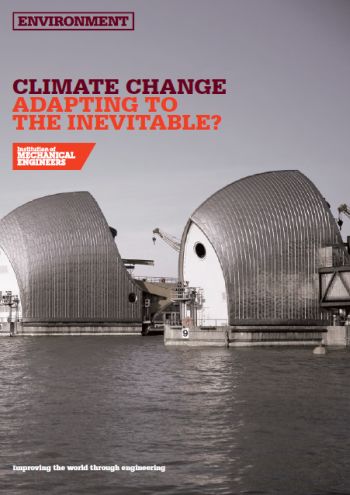 Climate Change - Adapting to the Inevitable thumb