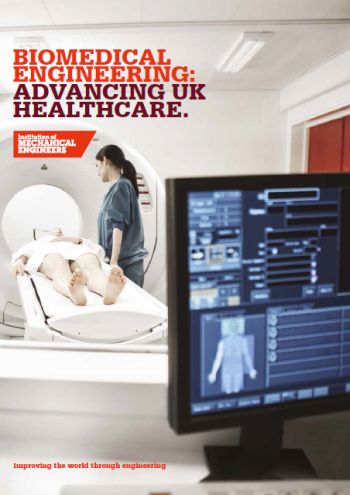 Biomedical Engineering - Advancing UK Healthcare thumb