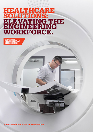 IMechE Engineering Healthcare