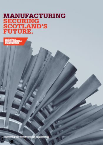 Manufacturing - Securing Scotland&#39;s Future thumb