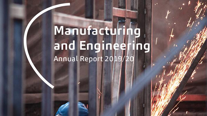 Manufacturing Report  2019-20