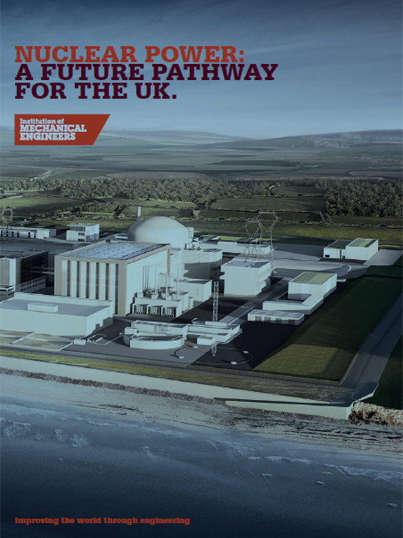 nuclear report cover