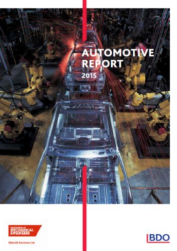 Automotive Report 2015 thumb