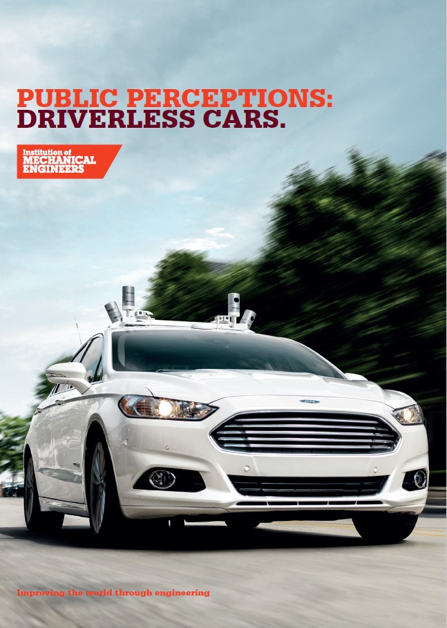 driverless cars report 2017