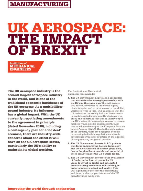 IMechE Brexit and Aerospace Report FINAL-1
