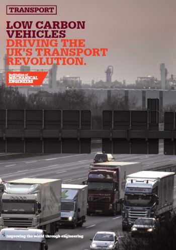 Low Carbon Vehicles - Driving the UK&#39;s Transport Revolution thumb