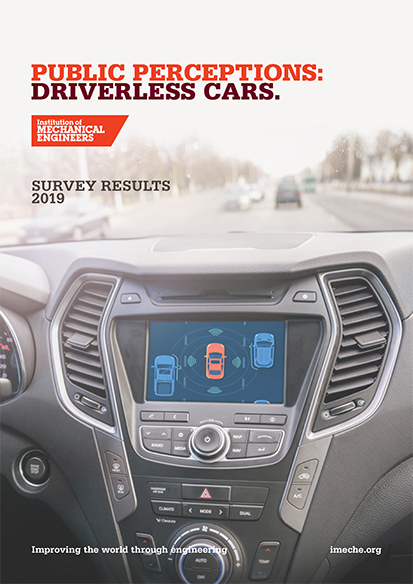 Public Perceptions Driverless Cars