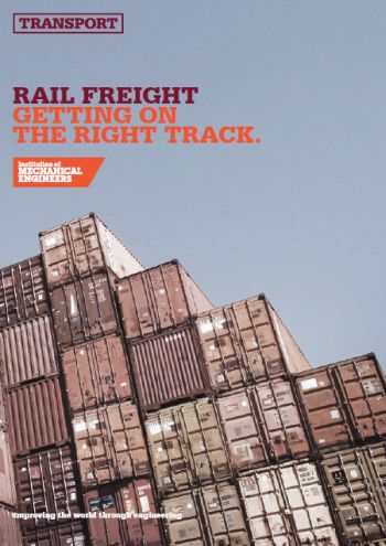 Rail Freight - Getting on the Right Track thumb