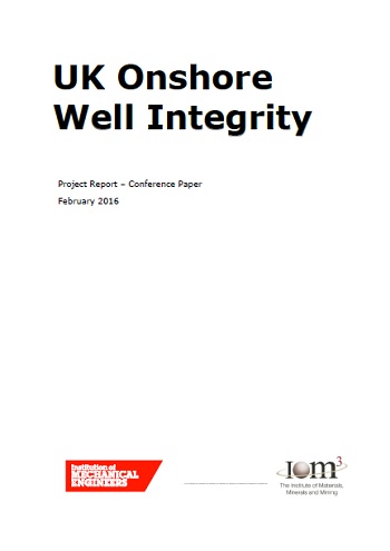 UK Onshore Well Integrity thumb