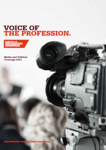 Voice of the Profession 2012 thumb
