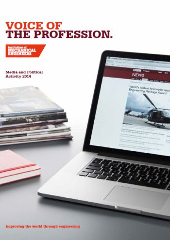 Voice of the Profession 2014 thumb