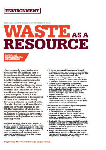 Waste as a Resource thumb