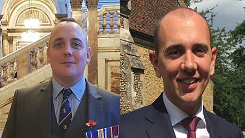 visionaries 1 2017 Visionaries: Hugh Wotherspoon and Michael Kelly