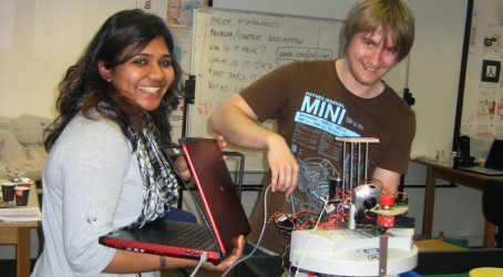 The teams are from Imperial College and Middlesex University Article image
