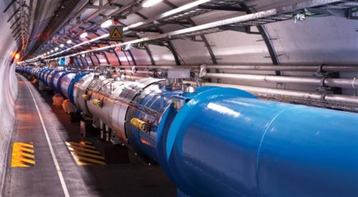 Cern Formulas CERN sets beam intensity record