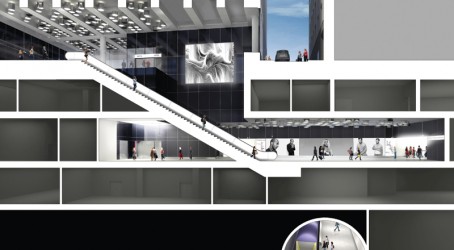 Tunneling down: Many Crossrail stations will require deep excavation Article image