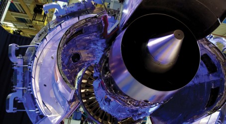 The PW1217G engine uses Pratt & Whitney’s geared turbofan technology Article image