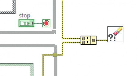 Flexible merge error node has been streamlined Better by design