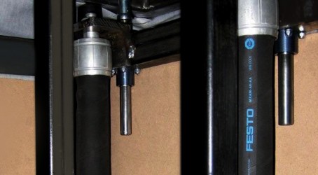 Festo's fluidic muscles