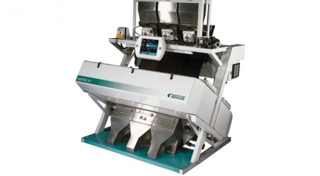 High-end optical technologies identify and remove foreign materials Article image