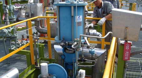 Many of Severn Glocon’s valves are built to bespoke specification Article image