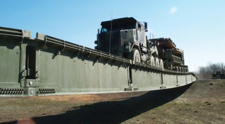 WFEL products keep the military on the move. US army is a big customer Article image