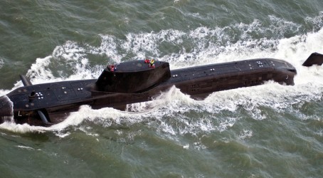 The performance of the Astute submarine was predicted by Kimber Article image