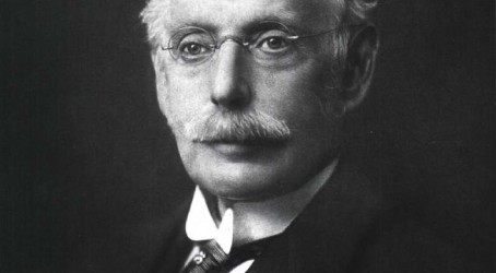 Sir Charles Algernon Parsons invented the steam turbine Article image